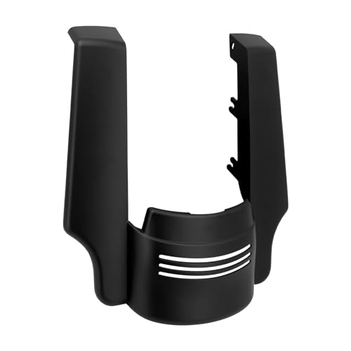 Garde-boue arrière moto extension de roue 5 pouces pour Road Glide et Road King