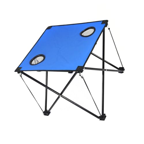 Table pliante exterieur camping compacte et facile à transporter Yardwe