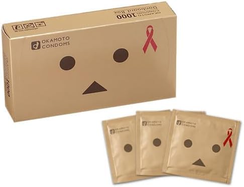 可愛いデザイン オカモトコンドーム ダンボー お得用3箱セット + おまけローション付き こんどーむ 避妊具 スキン (ダンボー × 3箱（合計36個）) - 画像3