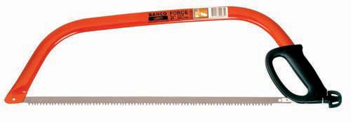 Bahco Tools 10-30-51 - Bow Saw, Blade Length: 30", Blade(s) Included: 30" (51 TPI), Handle Style: Ergonomic, Tubular Steel