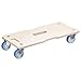 Wagner Transporthilfe MM 1325 I 59 x 29 x 11 cm - Tragkraft 300 kg - ideal für Unhandliches, Geräte & Möbel I 3 Griffmulden I bestens beweglich I FSC®-Zertifiziert - 20132501