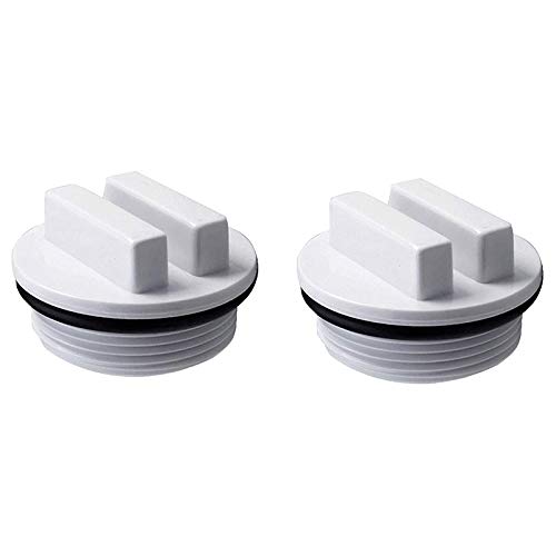 Cliettilw Bouchon de vidange SP1022C Cover