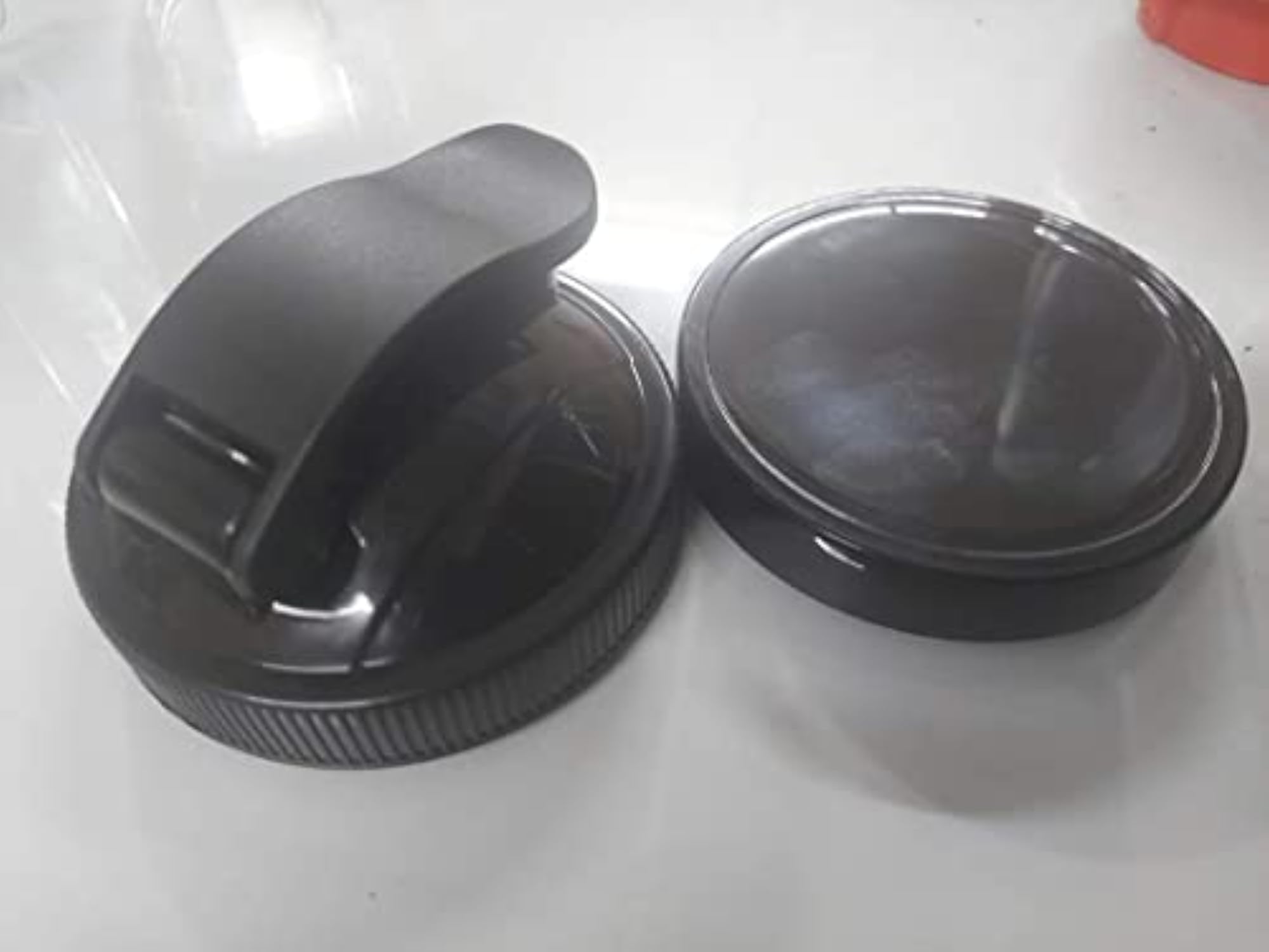 Plastic Bullet Jar for Mixer Grinder Combo of 2 Jar