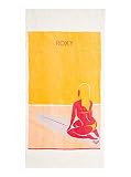 toallas roxy outlet Tamaño de 80 x 160 cm Roxy - Toalla de playa con tejido orgánico para Mujer