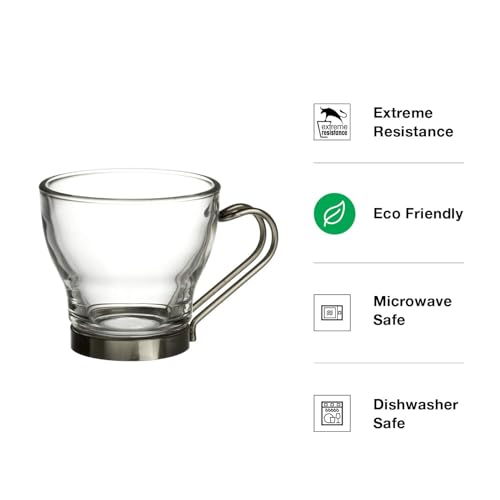 Bormioli Rocco Verdi Espresso Cup thumbnail 4