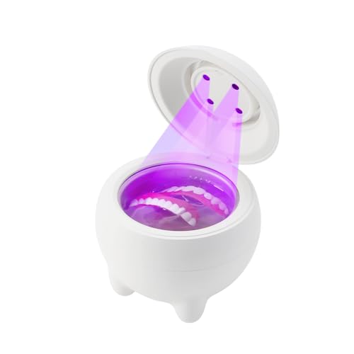 Limpador de retentor ultrassônico, limpador de retentor sônico, limpador dental sônico, máquina de l
