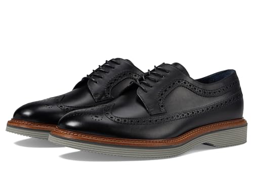 Image of Johnston & Murphy Jenson Longwing Lace-Up Dress Casual Shoe