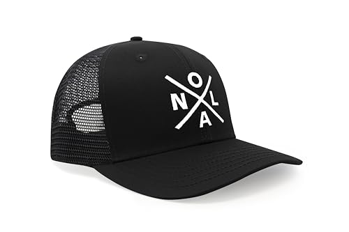 Gorra Snapback Trucker con logo bordado Unisex miniatura 2