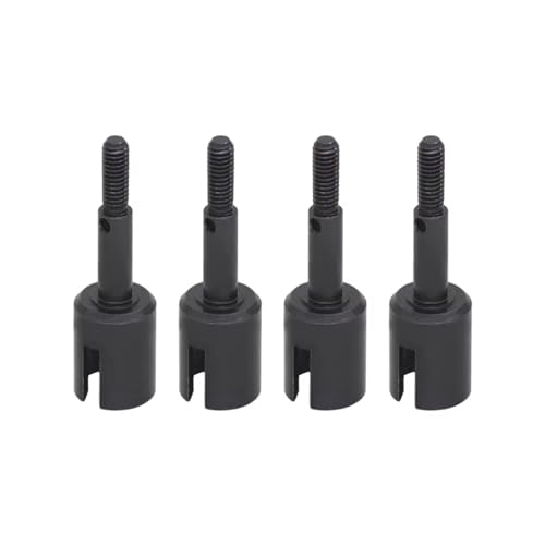 Joint tasse Tamiya TT01 TT02 en acier de haute précision pour RC 1/10 - 5