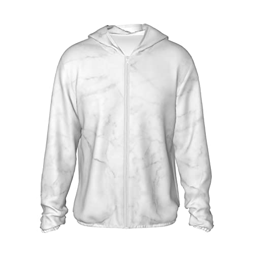 I Believe John 316 Christian Gifts Men's Sun Hoodie Hooded Long Sleeve Cooling Shirt with Pocket Fishing Sun Shirts2