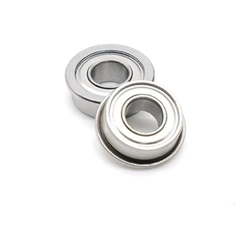 Roulement SFR133ZZ CB à billes céramiques pour réduire la friction axiale