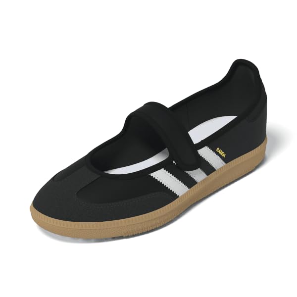 ♥️ Mama Aja's ♥️ Amazon.com | adidas Baby CBLACK/FTWWHT Unisex Samba OG EL I