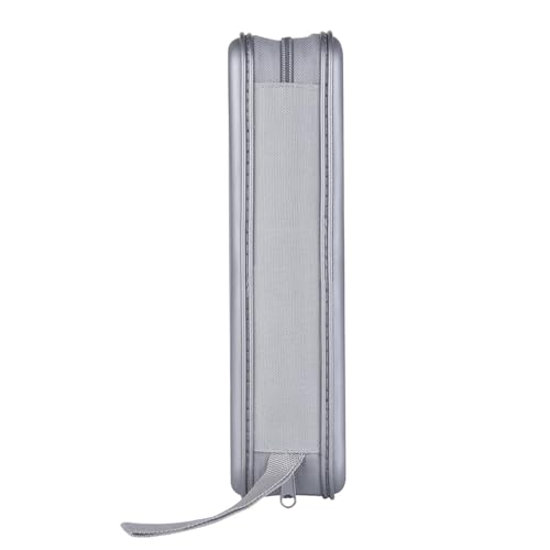 image for alavisxf xx CD Case, 96 Capacity Hard Plastic CD Holder Protective DVD