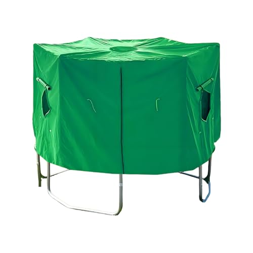 Carpa para Cama Elástica | Toldo De Trampolín,Cubierta Impermeable Y Antiviento para Lluvia, Camping, Invierno, Verano, Jardín Y Áreas De Juego