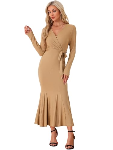 Robe sirène sexy pour vos soirées de gala et grands événements
