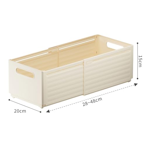 Bacs de rangement pliables et empilables en plastique PP multi-usages