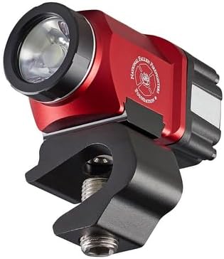 Streamlight Vantage II Red with NFFF and TFS Logo