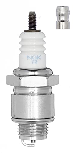 Image of NGK Spark Plug, NGK BR2LM, ea, 1 (Pack of 2)