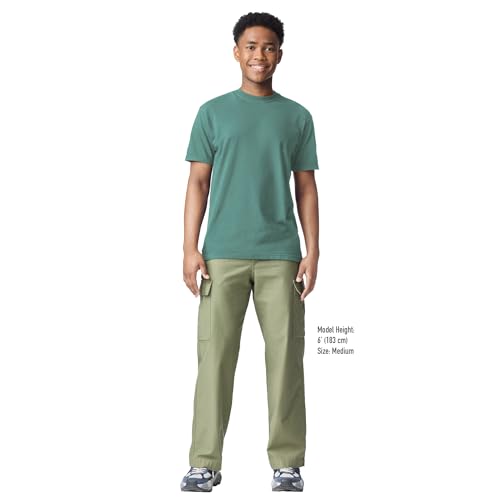 Comfort Colors Adult Heavyweight Short Sleeve Tee, Style G1717/G1745, Multipack