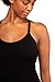 Modern Eternity Ava Yoga Nursing Tank (XL, Black)
