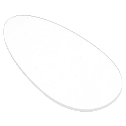 CLISPEED Foot Remover Glass Foot File Dead Skin Exfoliator for Durable and Easy to Carry Design