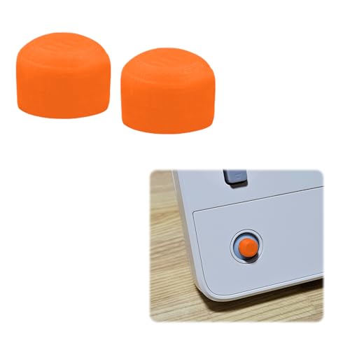 2�� For AYANEO Pocket DMG�Q�[���@�p���W���C�X�e�B�b�N�L���b�v�������i�@�ɂݖh�~�A�����E���萫�A�C���E�����p�[�cFor AYN Thor �Q�[���A�N�Z�T���[�p ���t���ȒP (�I�����W) [���s�A���i]