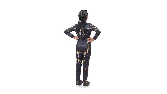 SHURI♡ Amazon.com: Jazwares Black Panther Girl's Shuri Black