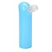 Pilipane Ear Dryer Warm Wind Electronic Smart Control Ear Drying Device Ear Drying Water Remover for Swimmers Showering (Blue)
