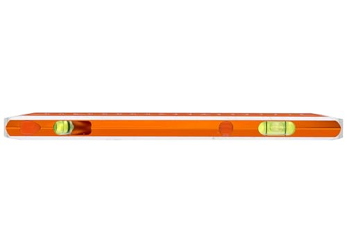 Swanson Tool Co TLL049M Savage Lightning Aluminum Torpedo Magnetic Illuminated Levels, 9", 3 Vials - Thumbnail 3