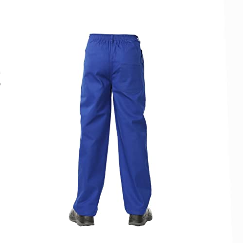 Image of PROLIFE Mens Cotton Industrial Workwear Shirt Pant Combo