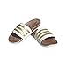 Produktbild adidas Comfort Adilette Badelatschen (40.5, White/Gold)