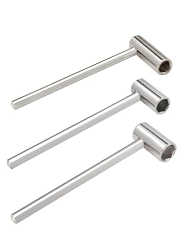 Metallor Guitar Truss Rod Adjusting Wrench Set