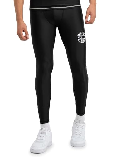 BENLEE Legging Fonctionnel de Compression Homme Manorburn Anti Frottement