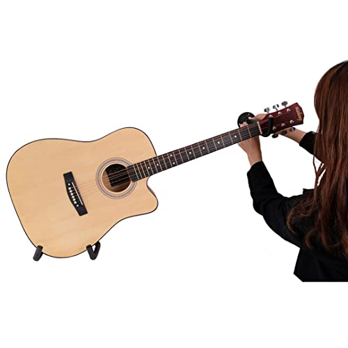 Horme de Guitare 2 pièces Hook Hook Oak Horizontal Guitar Wall Mount Rack Affichage pour Plupart des Fournitures de… - Les Beatles, Paul McCartney, John Lennon, RIngo Starr, George Harrison Horme de Guitare 2 pièces Hook Hook Oak Horizontal Guitar Wall Mount Rack Affichage pour Plupart des Fournitures de… – Image 7
