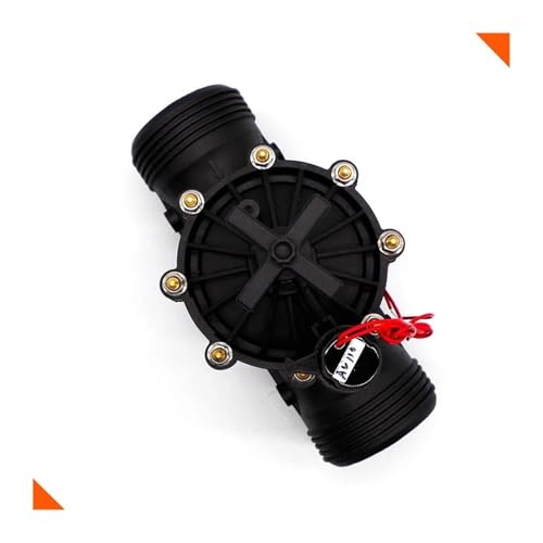 Électrovanne d'irrigation 3 pouces 220V CA pour commande d'eau agricole - 3