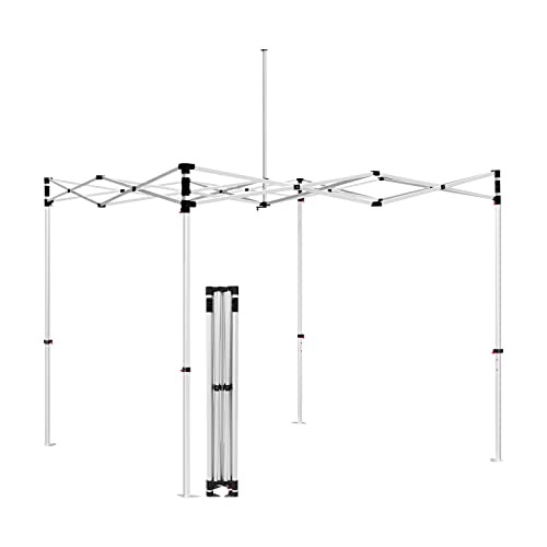 ABLEM8CANOPY Aluminum Frame for 10'x10' Pop up Canopy Tent...