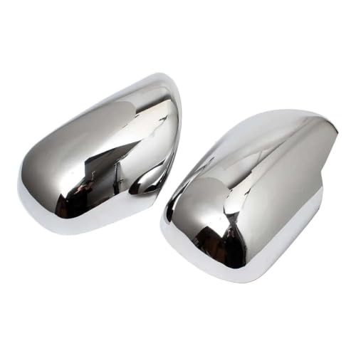 Couvercle rétroviseur argent Prado120 2003-2009 coque décoration auto