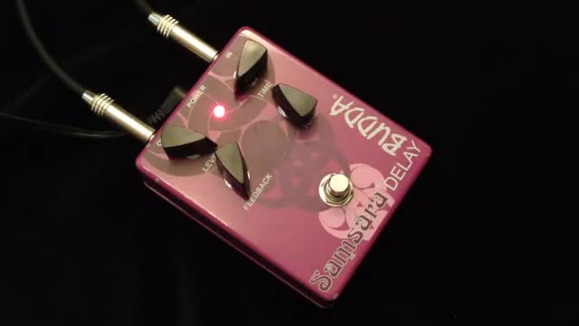 ギター BUDDA EFFECTS PEDALS samsara delay Amazon | BUDDA ディレイ エフェクター Samsara Delay 【国内正規品