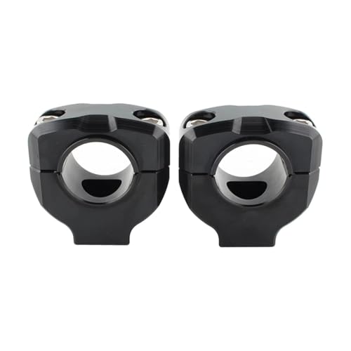 Rehausseurs de guidon 28 mm pour vos sorties moto et VTT