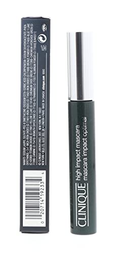 High Impact Mascara - 01 Black