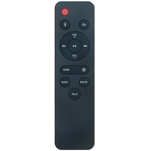 Télécommande de rechange Onn 100056522 pour réparer votre barre de son