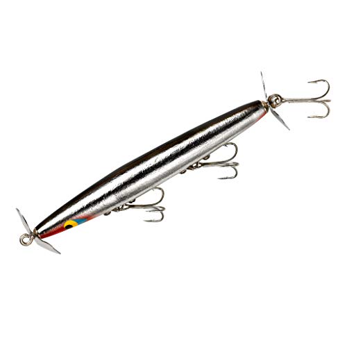 Smithwick Devil's Horse - Chrome/Black Back - 3/8 oz