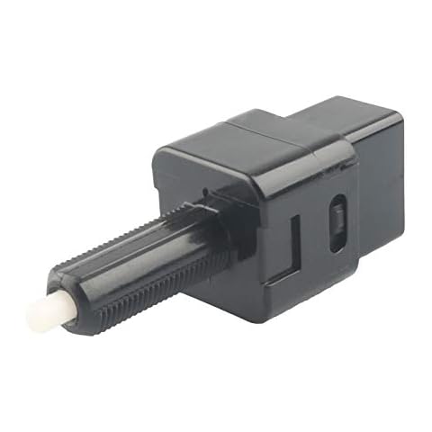 Stop Lamp Switch Assembly 25320-AX00C, JA4496, 201-1962, 2011962 Compatible with Nissan Altima Rogue Sentra Frontier Pathfinder Versa Armada Juke, Infiniti Brake Switch Stop Light Stoplight Switch Cover