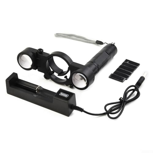 Spray Paint Gun Lighting System, Automotive Paint Gun Light, Adjustable Universal Automotive Spray Paint Fill LED Light 3 Levels Brightness Adjustable