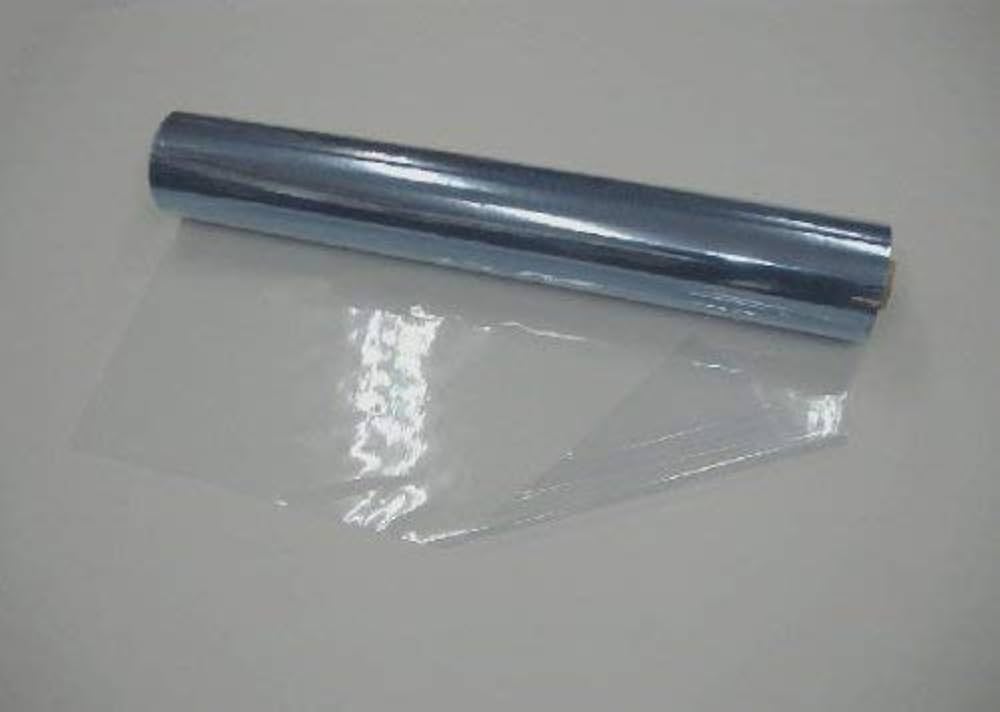 Amazon.co.jp: 軟質塩化ビニールシート透明 0.1mm×137cm×100m巻