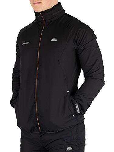 Ellesse Calabrian Fz Jacket protégez-vous du froid avec cette veste homme