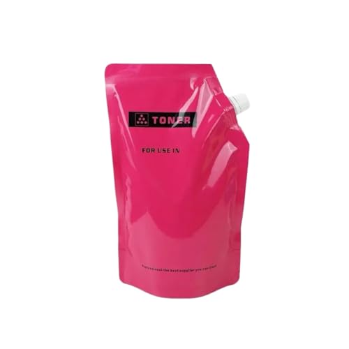 Poudre de toner jaune importée pour imprimante VersaLink C8000 haute fidélité