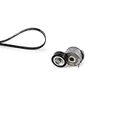 Gates Micro-V kit Gates K036PK1245 Keilrippenriemensatz