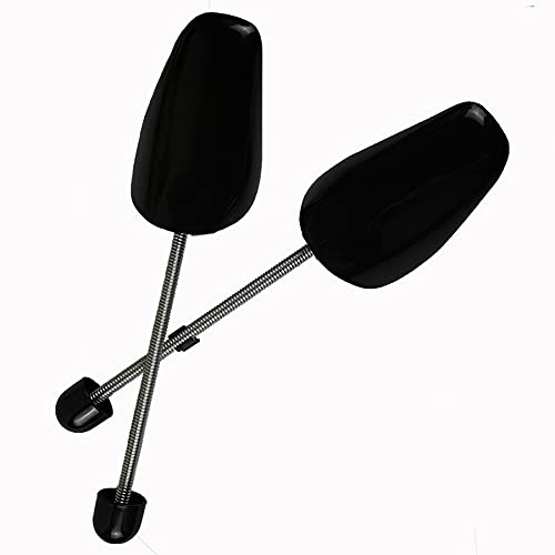 5 Piezas Zapatos Zapatos plástico Zapatos de plástico Shaper Rack, plástico Ajustable Pisos Bombas Botas expansor árboles Hombre Mujeres hormas para Zapatos 649 (Color : Men Transparent)