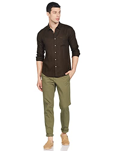 Image of Pepe Jeans Men's Slim Fit Casual Shirt